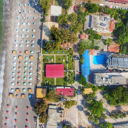 Yuecel Hotel Fethiye Exteriör bild