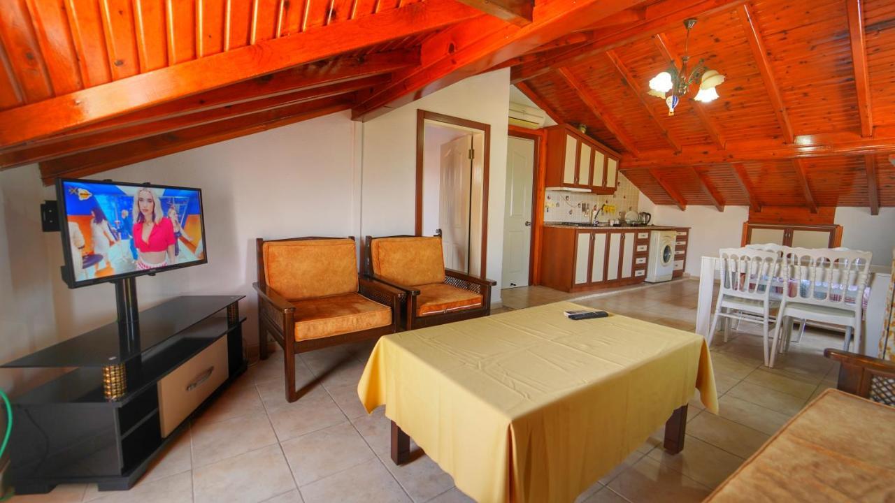 Yuecel Hotel Fethiye Exteriör bild