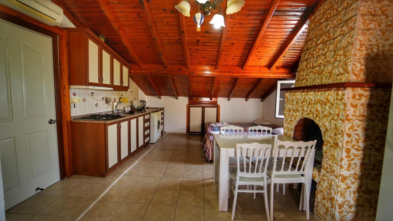Yuecel Hotel Fethiye Exteriör bild