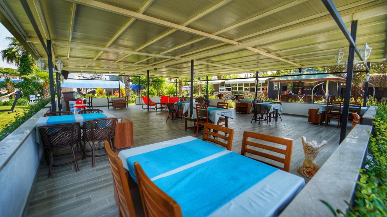 Yuecel Hotel Fethiye Exteriör bild