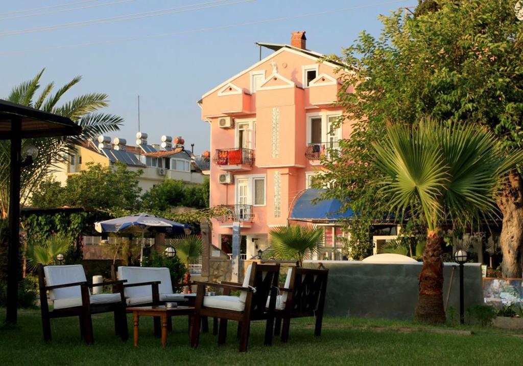Yuecel Hotel Fethiye Exteriör bild