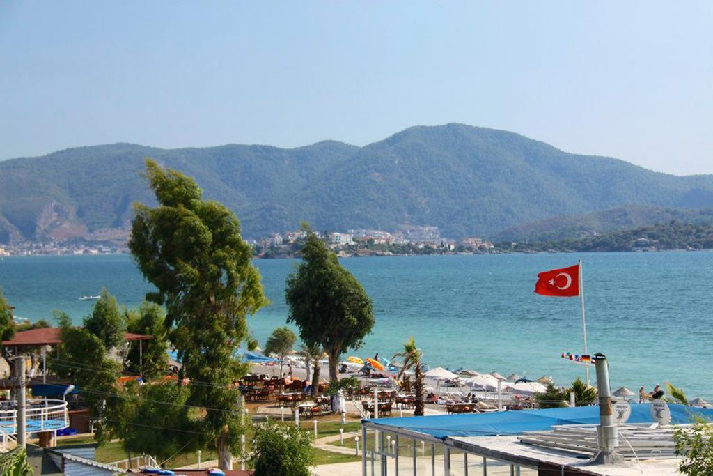 Yuecel Hotel Fethiye Exteriör bild