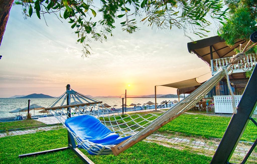 Yuecel Hotel Fethiye Exteriör bild