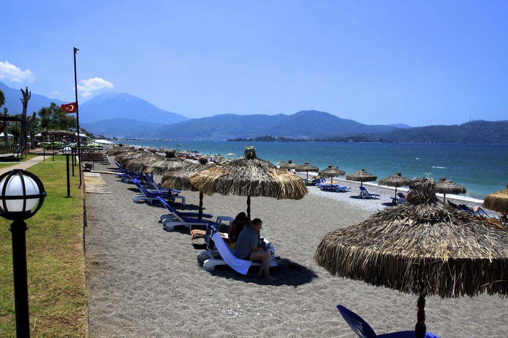 Yuecel Hotel Fethiye Exteriör bild
