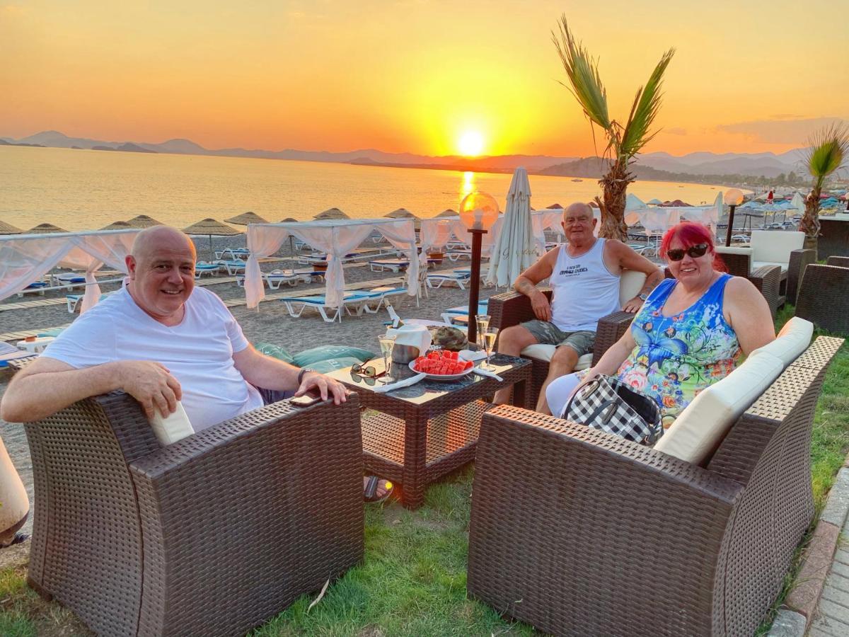 Yuecel Hotel Fethiye Exteriör bild